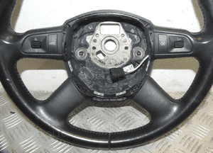 Q7 4L KIEROWNICA SKÓRA MULTIFUNKCJA 3