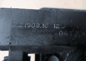 Zawór podciśnienia 7.21903.16 kia radom 2