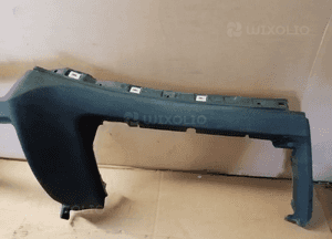 Osłona obudowa deski konsoli BMW E39 8159715 4