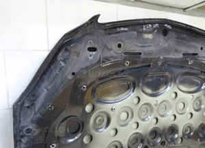 Maska MERCEDES C-KLASA W204 LIFT 12