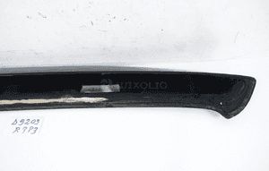 Skoda fabia ii rs spoiler nakładka tył 2011-2015 5J6827939D 6