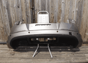 Zderzak tylny tył vw volkswagen tiguan i lift r-line 2011-2016 5