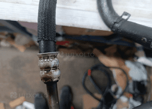 RANGE ROVER III L322 ZBIORNICZEK WSPOMAGANIA PRZEWÓD 7