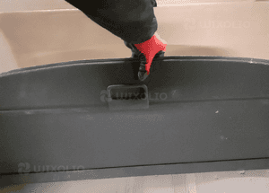 1X. ROLETA BAGAŻNIKA SKODA OCTAVIA I KOMBI ORYGINAŁ 5