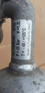 Amortyzator mcperson miech prawy tył tylny VW Phaeton 3D0616002G 7