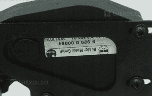 ROLETA TYLNA ZALUZJA A2168100020 MERCEDES CL W216 4