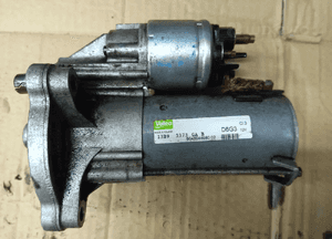 Citroen C2 C3 C4 Peugeot 207 307 207 1007 1.4 8V rozrusznik 1