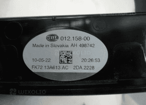 Światło stop land rover rover evoque 2 jaguar xf 4
