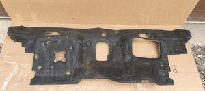 Wygłuszenie ściany grodziowej Citroen Jumper Ducato III Boxer 1