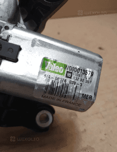 SILNICZEK WYCIERACZKI TYŁ OPEL MERIVA B nr 13282361 2