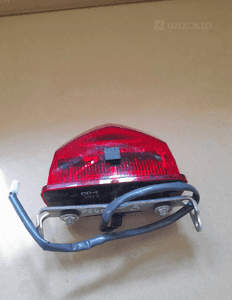 HONDA CBR 600 RR PC40 LAMPA TYŁ TYLNA 2