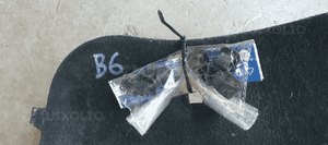 Wygłuszenie maski podbitka VW Passat B6 3C0863835A 8