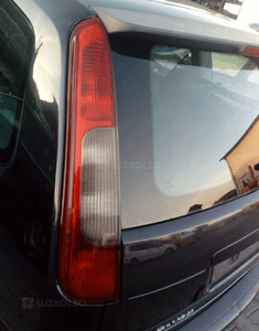 Ford Focus C-Max lampa tyl tylna lewa