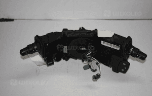 Przełącznik zespolony pod kierownicę RENAULT SCENIC II 820012772725K4 1