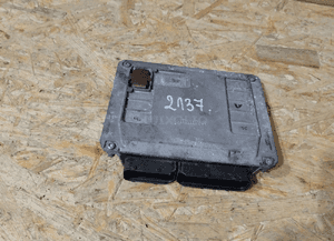 STEROWNIK SILNIKA KOMPUTER VW POLO 9N IV 1.2 12V 03E906033R 1