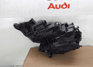 Reflektory lampl full led matrix audi SQ8 Q8 4M 4M8 2019-2023 eu oryginał 9