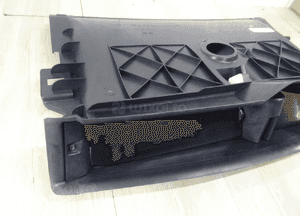 TESLA MODEL 3 kierownica powietrza Z SILNICZKEM 2021- 1559787-00-A 2