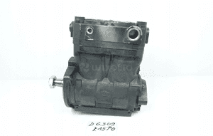 IVECO STRALIS 504293730 KOMPRESOR POWIETRZA SPRĘŻARKA CURSOR SILIKA 1