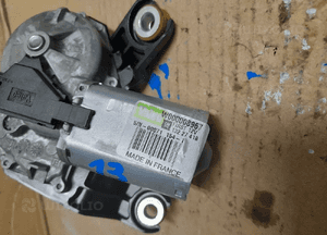 SILNICZEK WYCIERACZKI TYŁ OPEL INSIGNIA A KOMBI nr 13227418 2