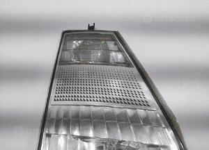 Lampa prawa przód przednia cabstar maxity 26010MB41B 89320861 06-14 europa 5