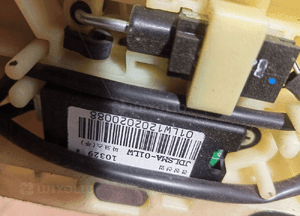 Lewarek wybierak automat 46700-A2200KB kia ceed ii A2100 2D03 5