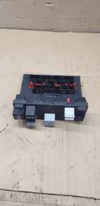 Moduł sterownik komfortu Bordnetz Audi A3 8P 8P0907279C 2