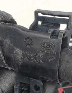 LAND ROVER DISCOVERY V 4x4 L462 JAGUAR XE X760 2.0D WIĄZKA PRZEWODY INSTALACJA SILNIKA ORYGINAŁ 14