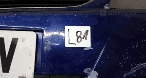 Zderzak przód przedni opel vectra c lift fl do malowania ! 2