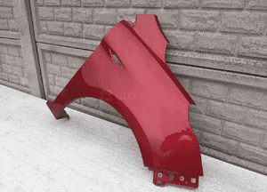 Ford ka plus MK3 iii 2016-2020 błotnik prawy 2