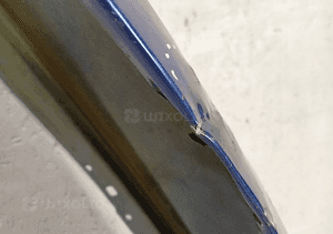 Błotnik lewy przód przedni bmw M3 G80 M4 G82 20- 5