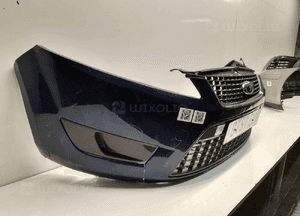 Zderzak przód przedni ford mondeo MK.4 4 iv granat granatowy 2