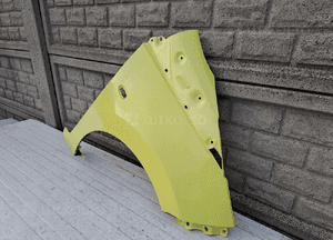 Toyota aygo 2 2014-2022 błotnik prawy przedni 2