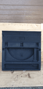 Wkład bagażnika koła zapasowego podłoga Renault Laguna III 849600005R 1