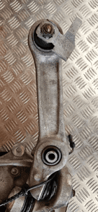 Bmw F10 F11 zwrotnica prawy prawa przód przednia 6775770 12