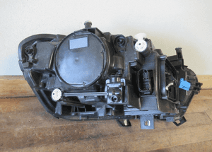 Lampa przód przednia lewa mercedes cla W118 X118 C118 multibeam led 10