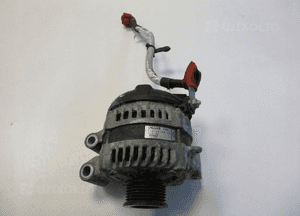 Jaguar xf X250 X260 xj X351 3.0 sc alternator 2