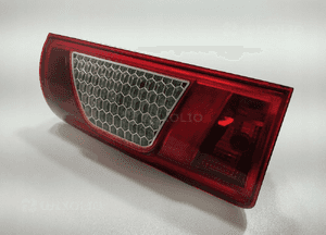 Lampa lewa tył transit connect tourneo MK1 06-13 2