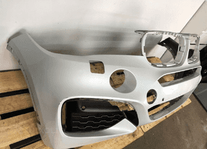 Zderzak przód przedni bmw X6 F16 2014- m-pakiet 8056492 oryginał cały 2