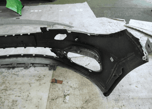 Opel astra v 5 k lift na 4PDC idealny zderzak przedni 5