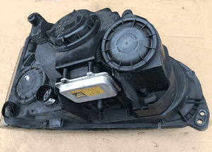 Lampa przednia lewa Xenon 6H42-13W030 RHD Range Rover L322 LM Vogue Lift 2005-09 4