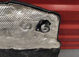 Audi A7 4G V6 3.0 tdi pokrywa osłona silnika oryginał ładna 8