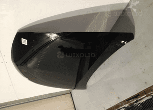 Maska pokrywa silnika mazda 6 gh 2 gen. 35N czarna 2