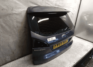 Klapa tył tylna bagażnika ford mondeo MK.4 4 iv kombi X6 szara grafitowa 2