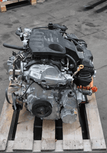 SILNIK SKRZYNIA 1.6 E-TECH H4MC632 RENAULT CLIO V 4