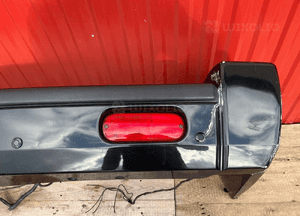 Jeep commander xk xh zderzak tył oryginał 5