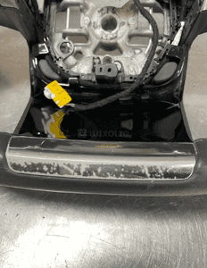 Kierownica skora multi citroen C4 iii 3 org fv 4