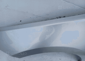 Bmw 1 E87 E81 błotnik lewy przedni przód 6