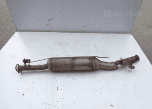 Filtr dpf peugeot 308 T9 2.0 e-hdi