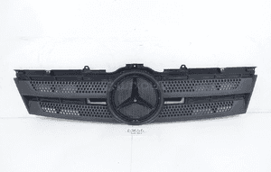 Atrapa grill zderzaka mercedes-benz actros MP4 2011- A9607510418 1