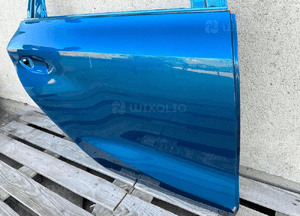 Drzwi tyl tylne prawe audi A3 8Y 8Y0 5D hb sportback 2020- bardzo ladne 3